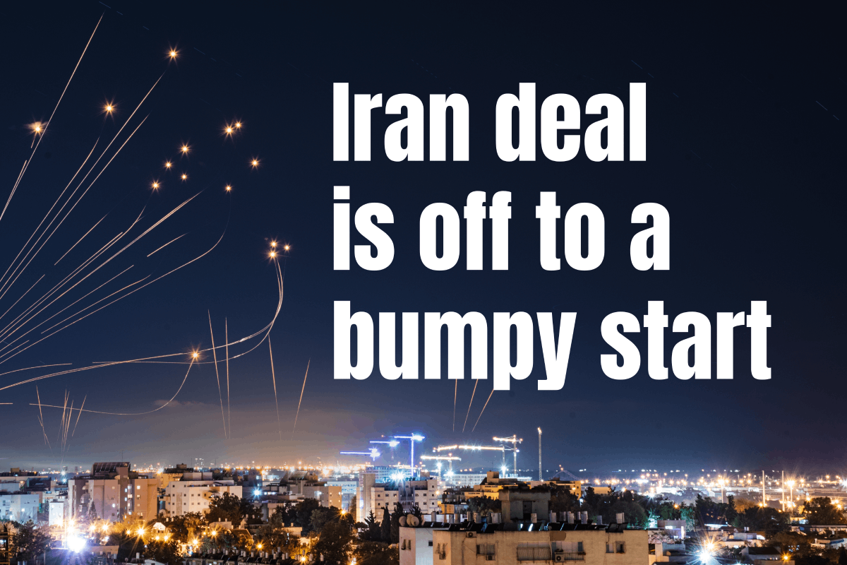 iran deal off