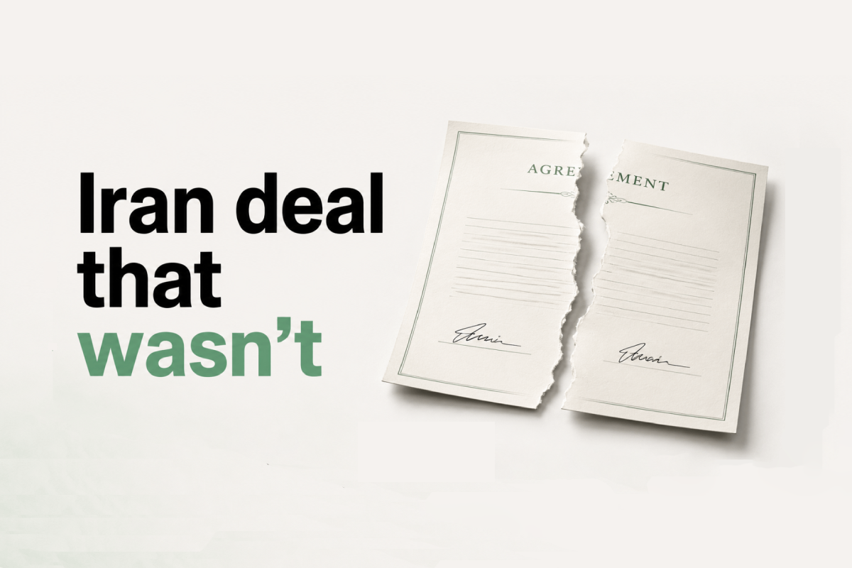 iran deal that wasnt