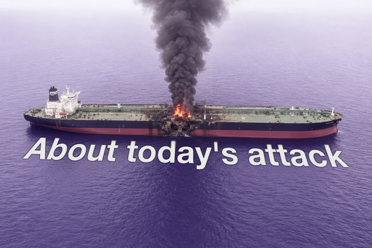 about todays attack