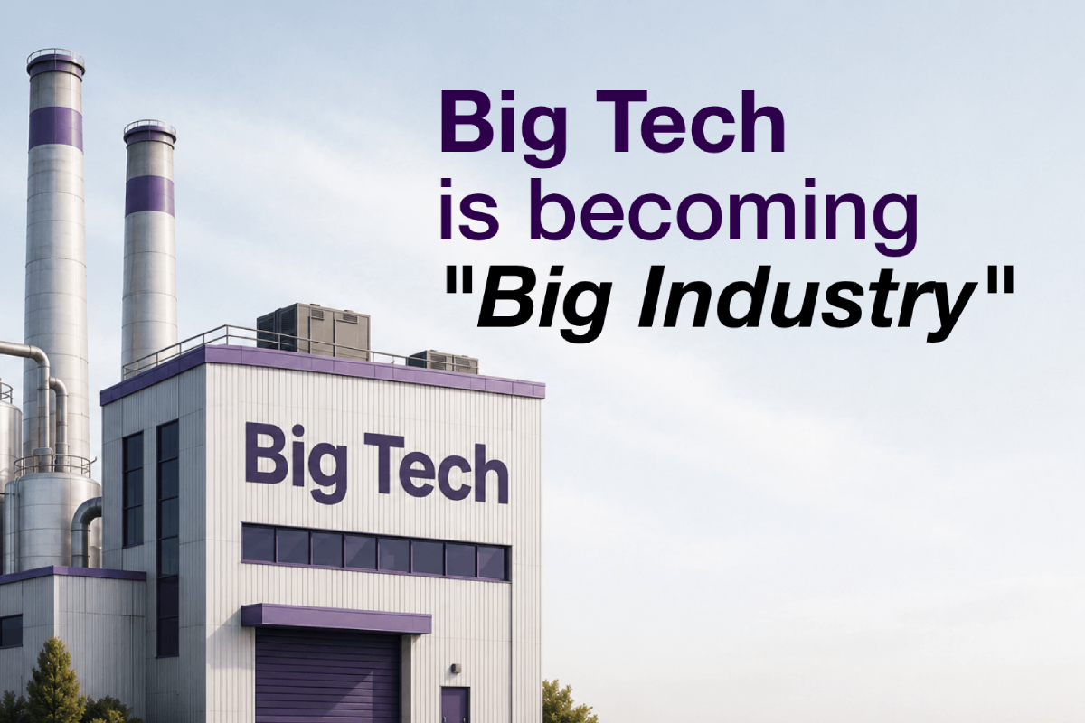 bigtech factory