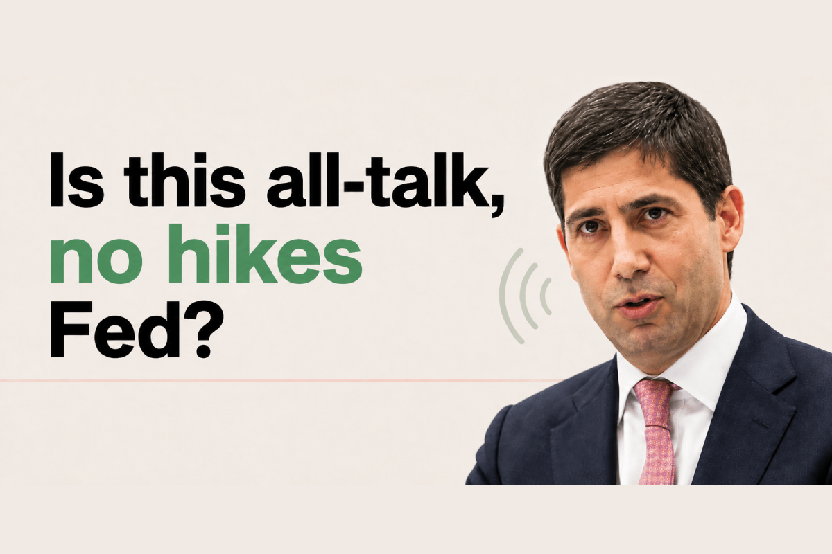 fed talk CMS