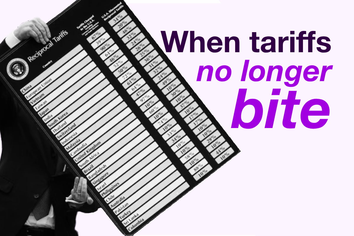 no longer bite