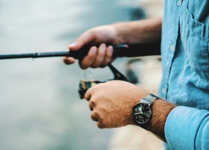 Bait fishing