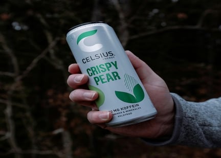 Celsius drink