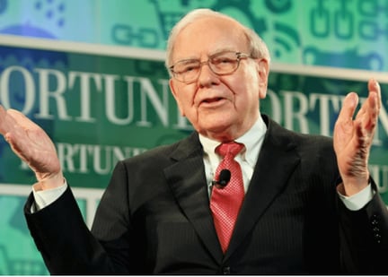 warren buffett