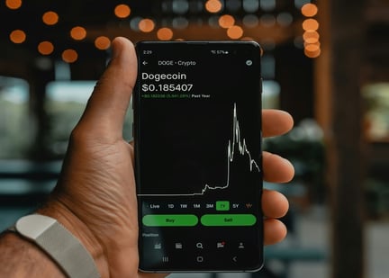 Crypto trading