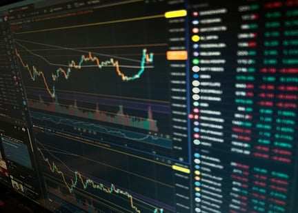 stocks graphic