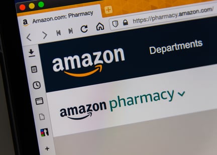 Amazon healthcare