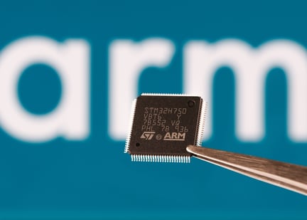 ARM holdings
