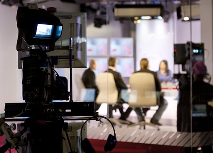 Broadcast tv