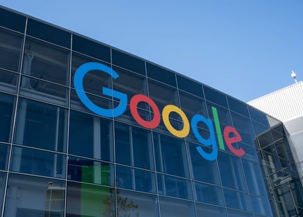 Google stock