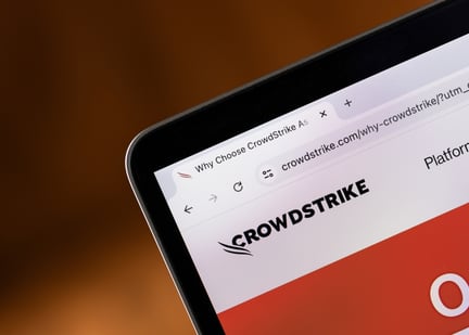 Crowdstrike stock