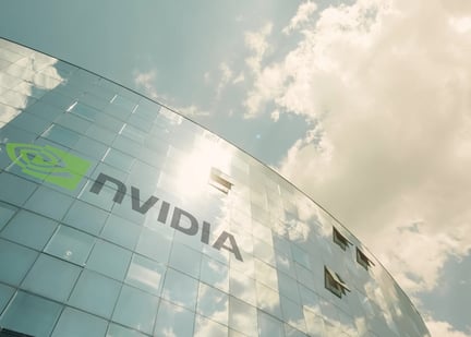 Nvidia stock 2