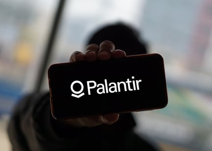 Palantir stock