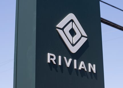 Rivian stock
