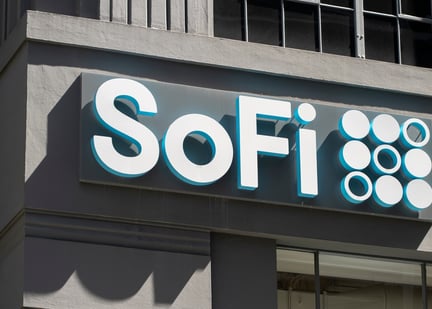 Sofi stock