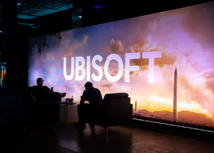 Ubisoft stock