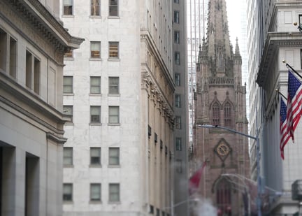 Wall street 3