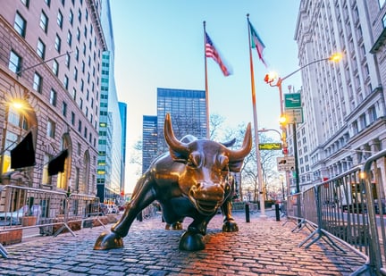 stocks, wall street