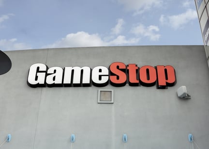 Gamestop stock 3