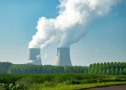 Nuclear Energy Cooling Towers