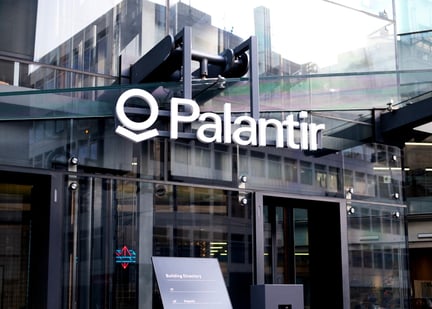 Palantir Office