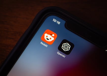 Reddit stock