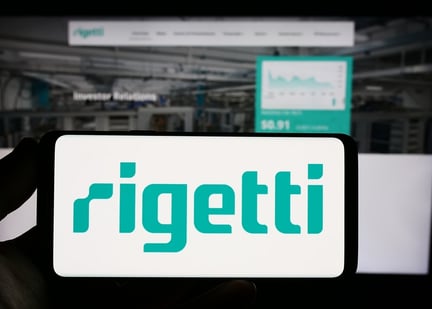 Rigetti Computing stock