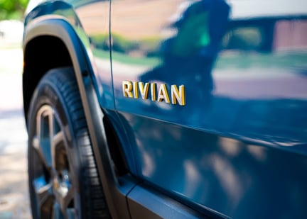 rivian stock