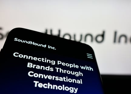 SoundHound AI stock