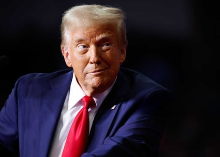 Donald Trump President