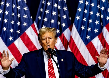 President Donald Trump