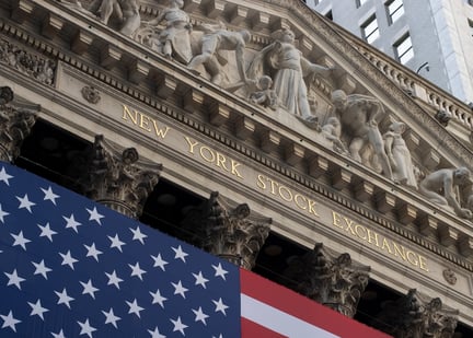 Wall Street nyse