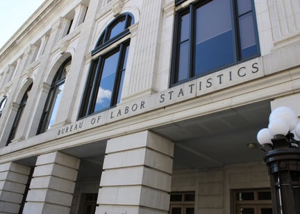 BLS statistics