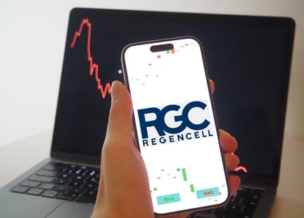 Regencell stock