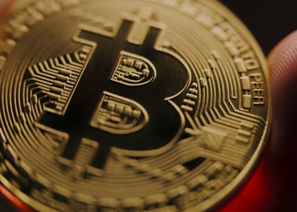 Bitcoin price 5