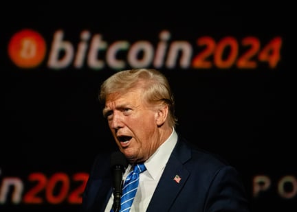 Crypto summit 2025 Trump