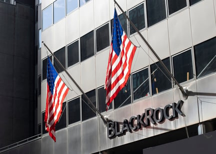 Blackrock investment bank