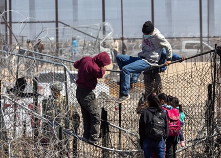 Border controls