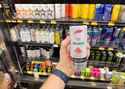 Celsius Holdings stock