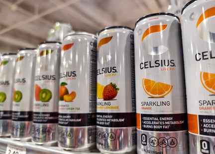 Celsius-stock