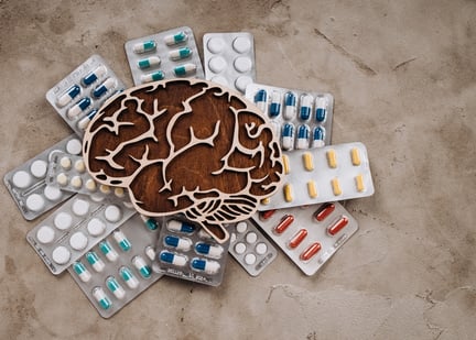 Dementia drug
