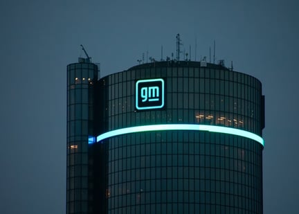 GM stock 10
