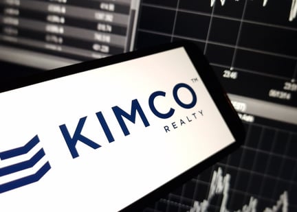 Kimco stock