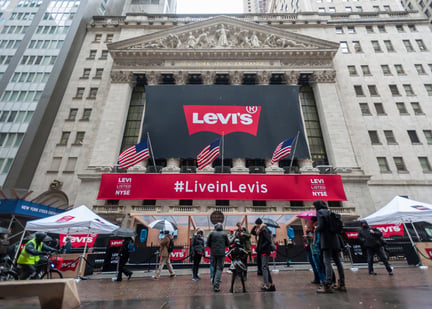 Levi stock
