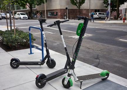 Micromobility