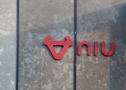 NIU technologies 5