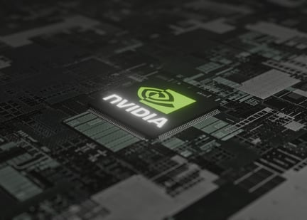 Nvidia stock 4