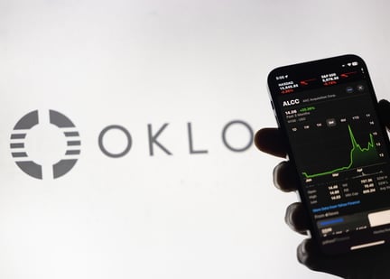 Oklo stock
