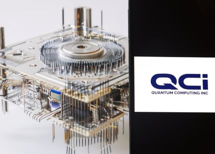 Quantum Computing stock